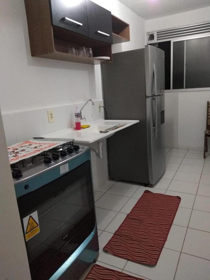 Parque Rodoviario Apartment Campos dos Goytacazes Exterior foto