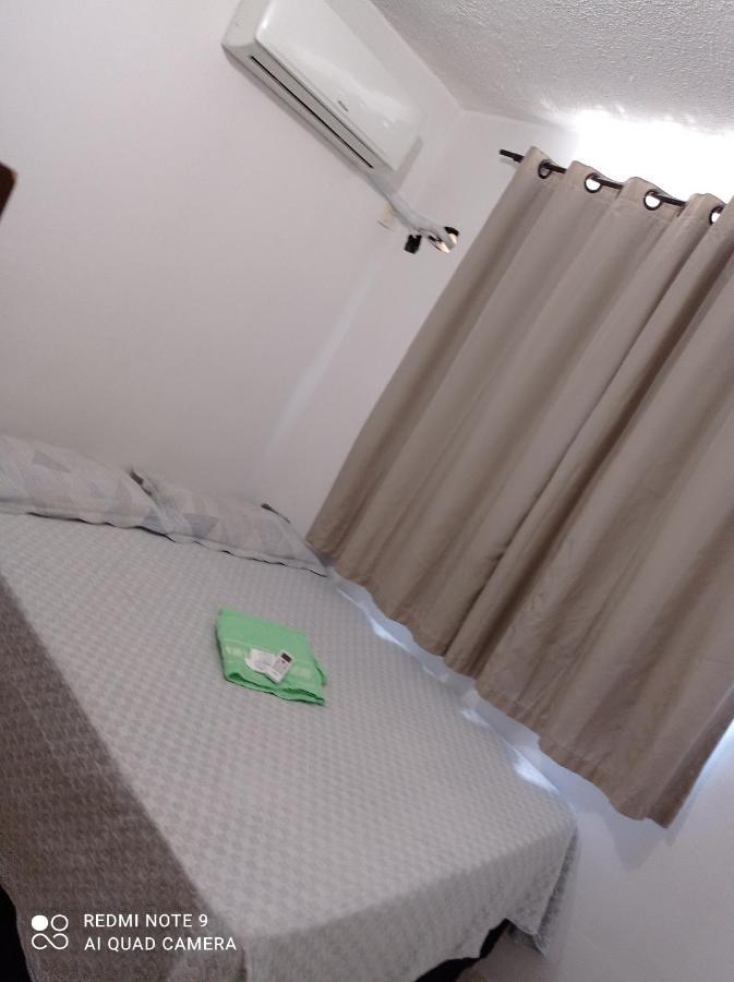 Parque Rodoviario Apartment Campos dos Goytacazes Exterior foto